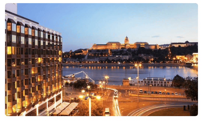 Sofitel Budapest Chain Bridge